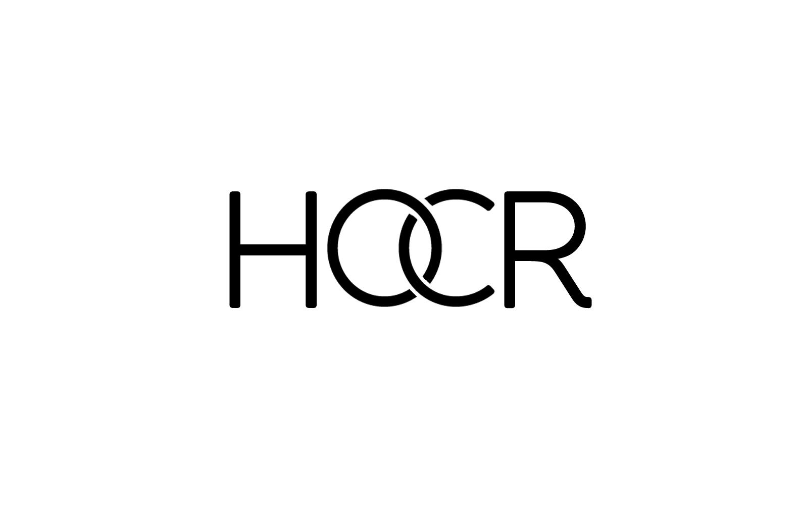 HOCR商标图片